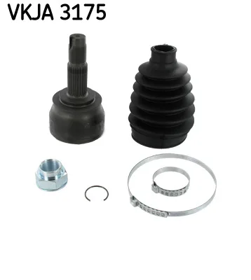 Каре комплект, полуоска SKF